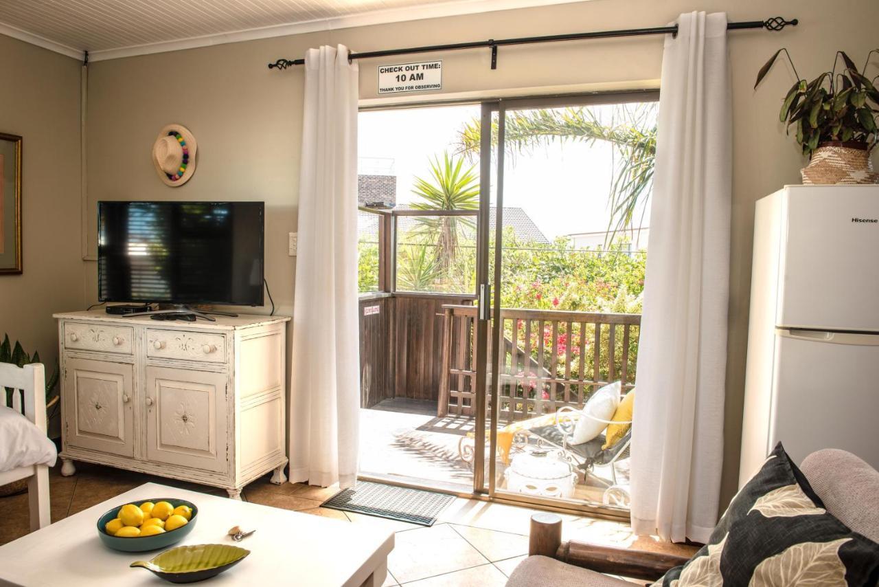 Paradise Self-Catering Units Jeffreys Bay Exterior foto