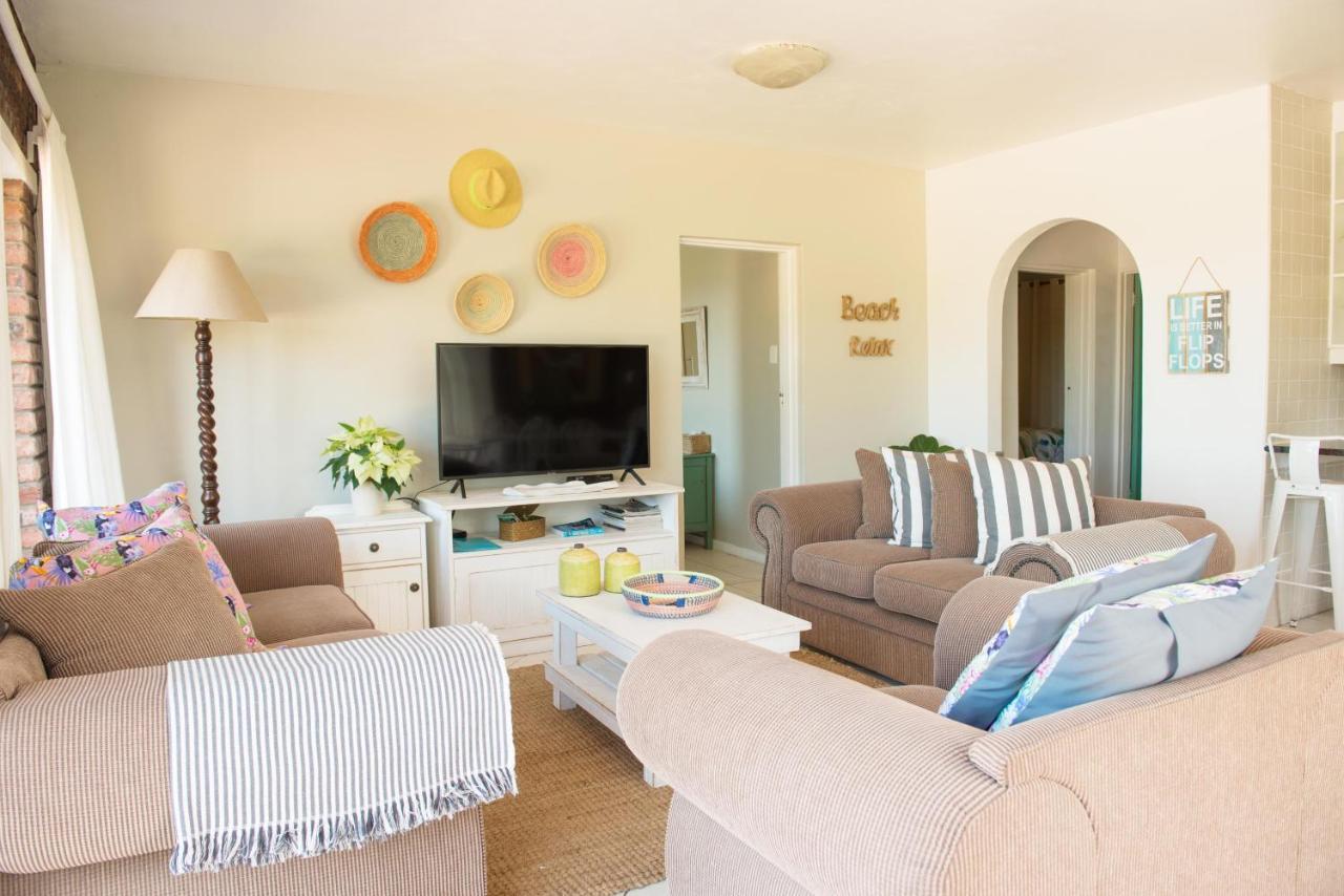 Paradise Self-Catering Units Jeffreys Bay Exterior foto