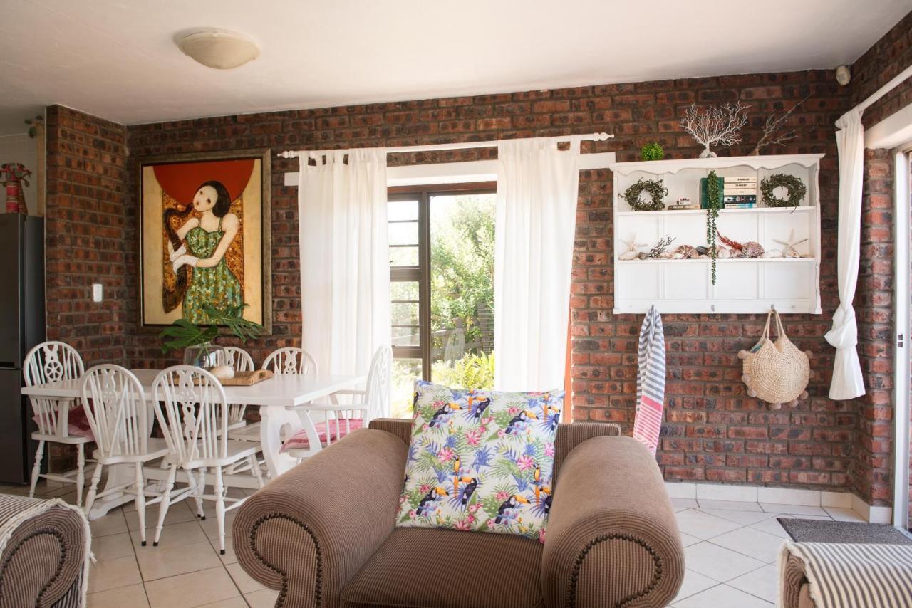 Paradise Self-Catering Units Jeffreys Bay Exterior foto