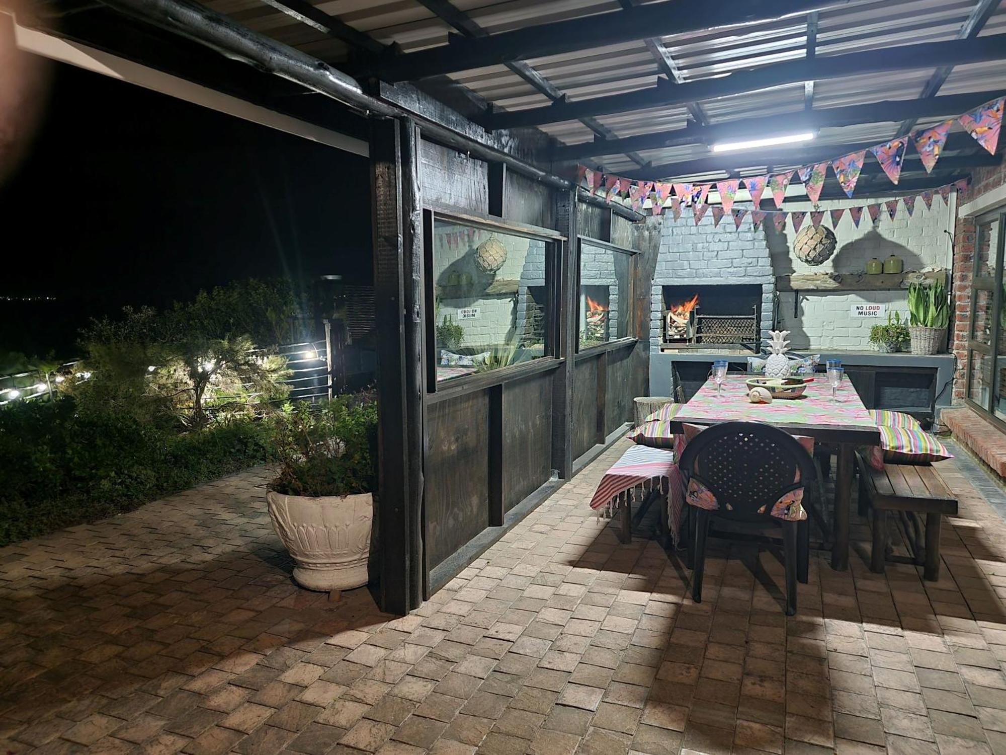 Paradise Self-Catering Units Jeffreys Bay Exterior foto