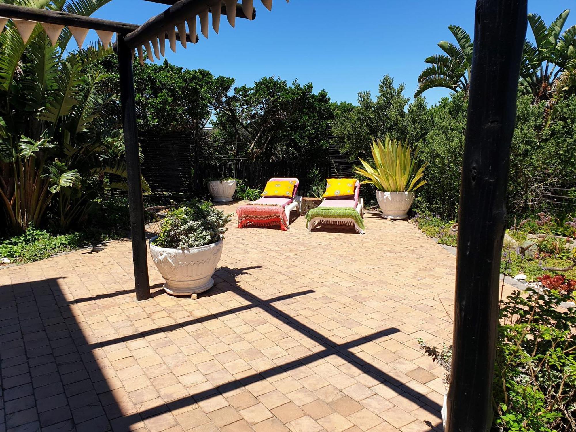 Paradise Self-Catering Units Jeffreys Bay Exterior foto